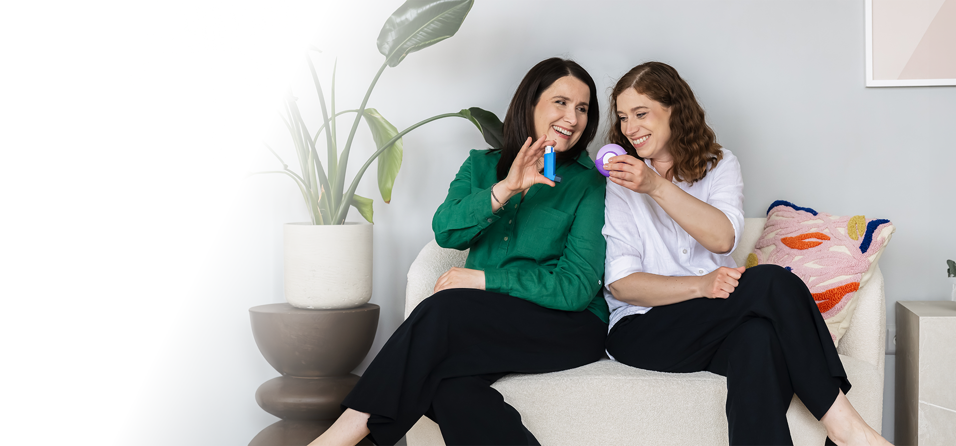 opieka nad dzieckiem z astmą